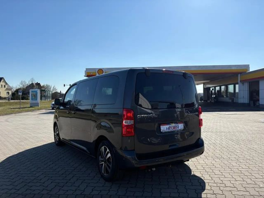 Citroën Spacetourer