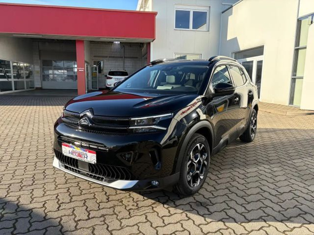 Citroën C5 Aircross