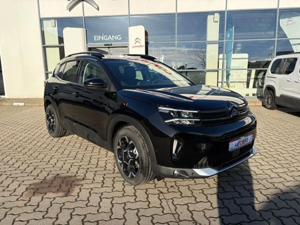 Citroën C5 Aircross