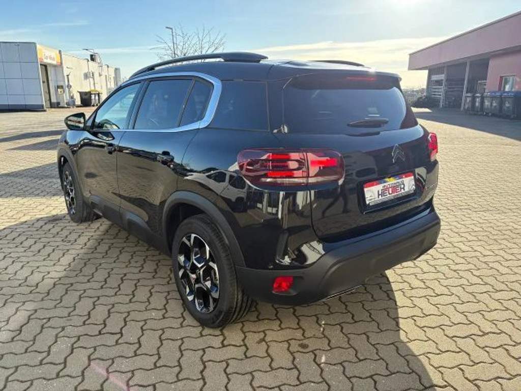 Citroën C5 Aircross