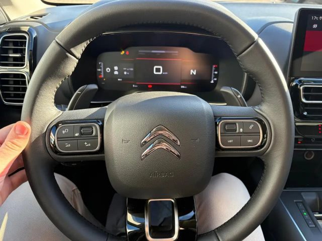 Citroën C5 Aircross