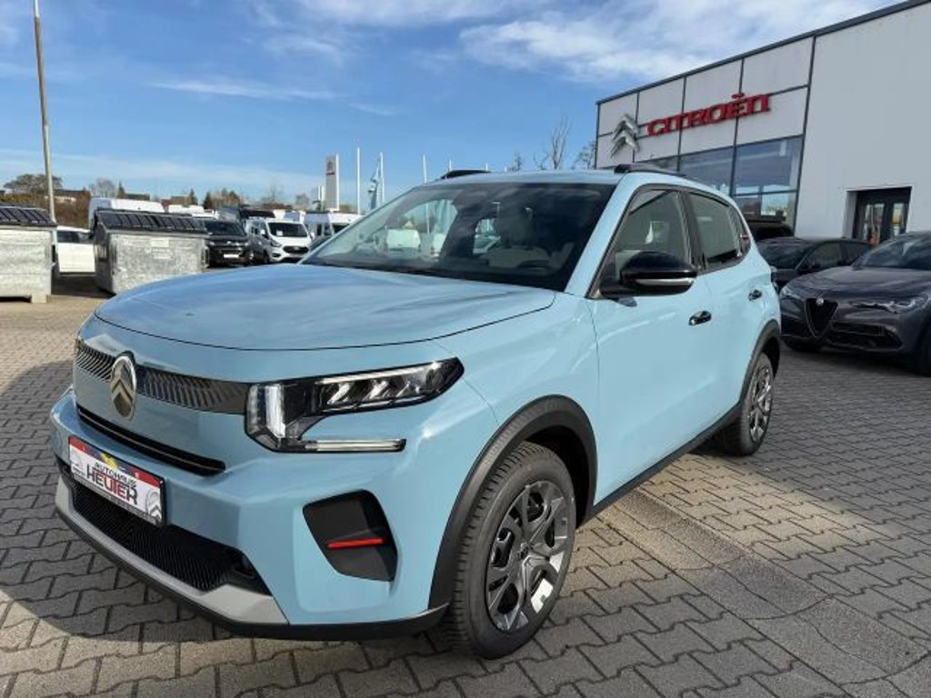 Citroën C3 2026 Benzine