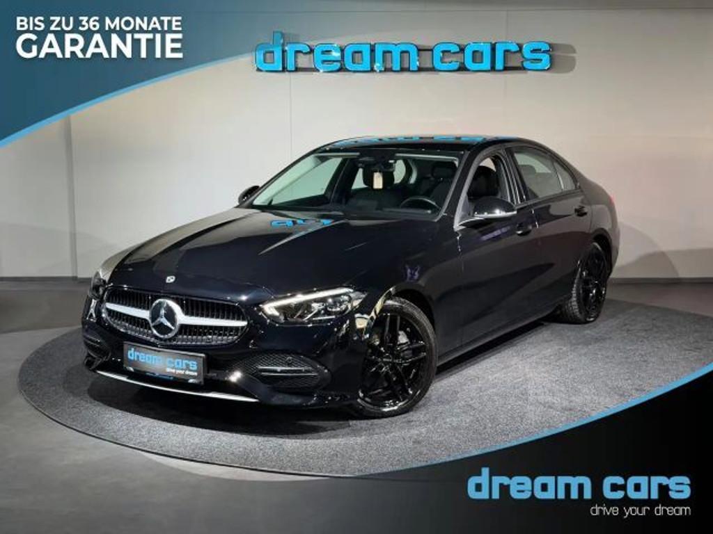 Mercedes-Benz C-Klasse 2024 Diesel