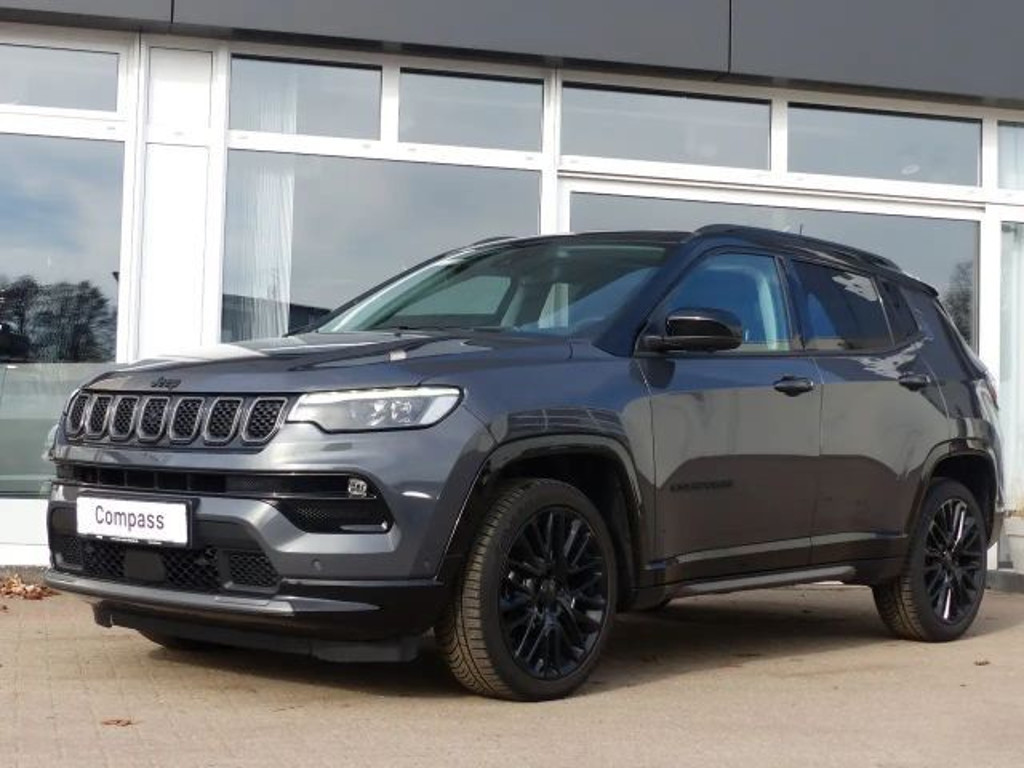 Jeep Compass 2024 Benzine