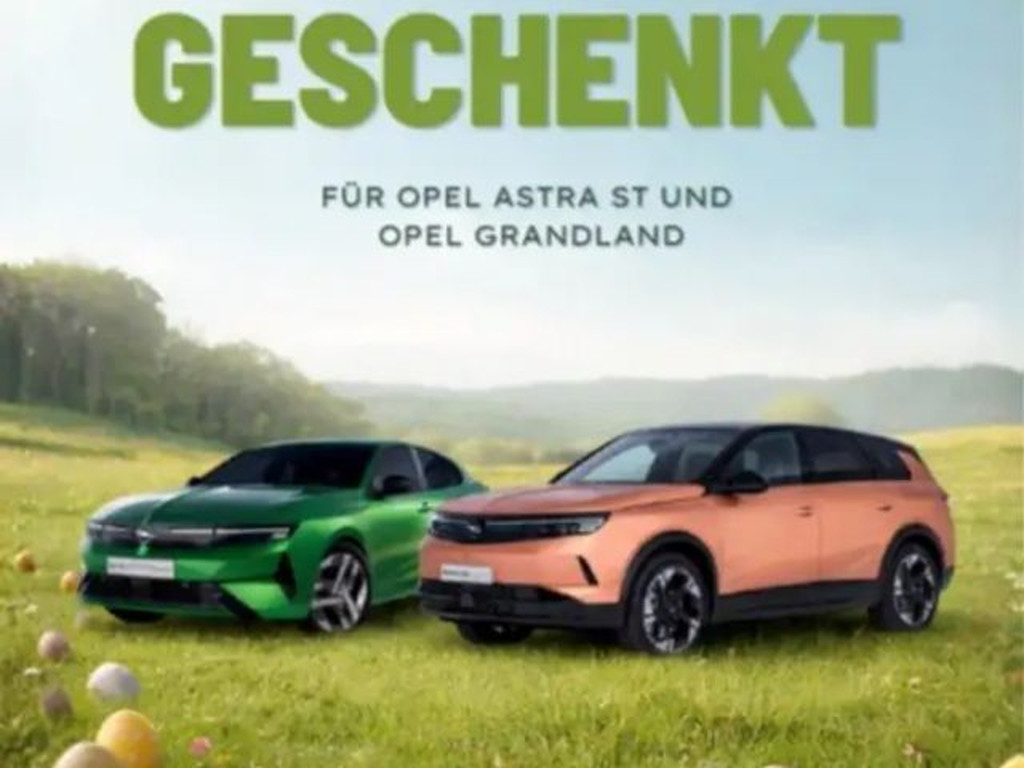 Opel Grandland 2025 Benzine