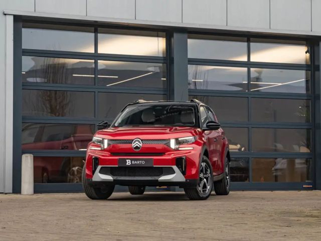 Citroën C3 Aircross