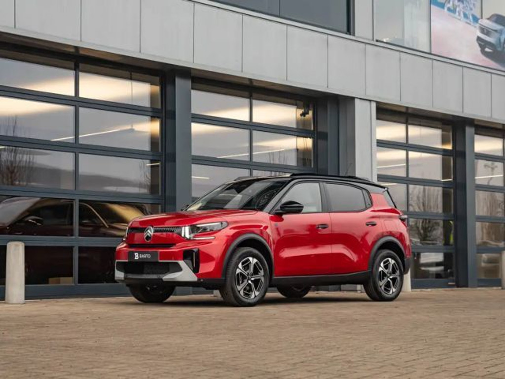 Citroën C3 Aircross