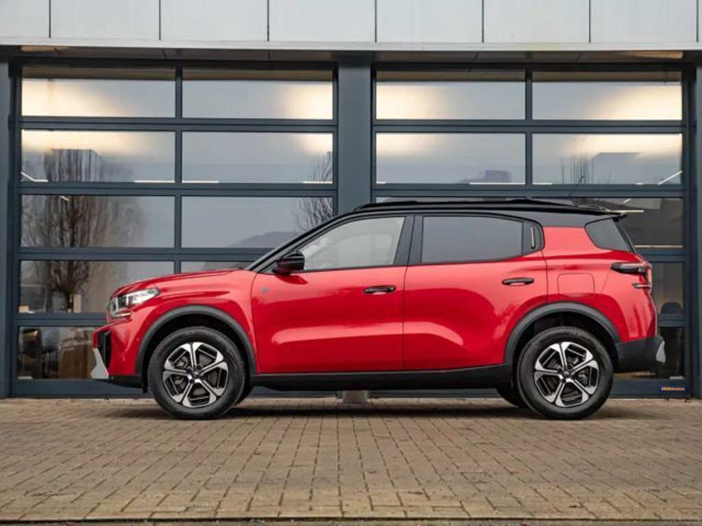 Citroën C3 Aircross