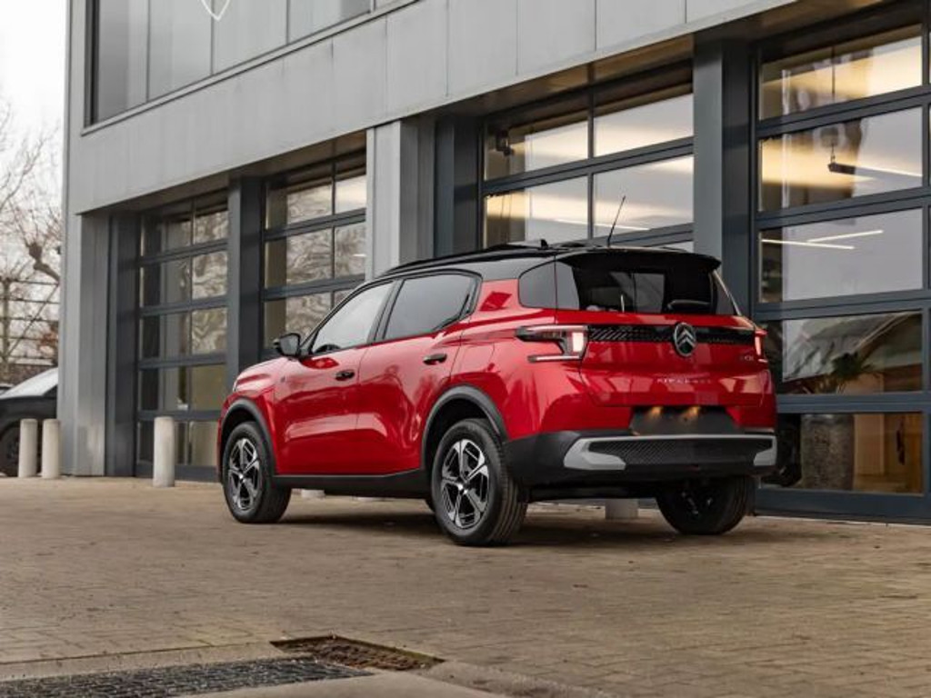 Citroën C3 Aircross