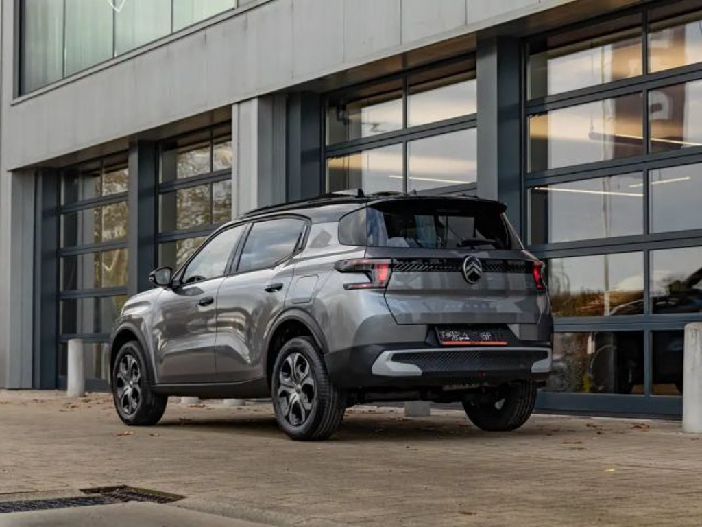 Citroën C3 Aircross