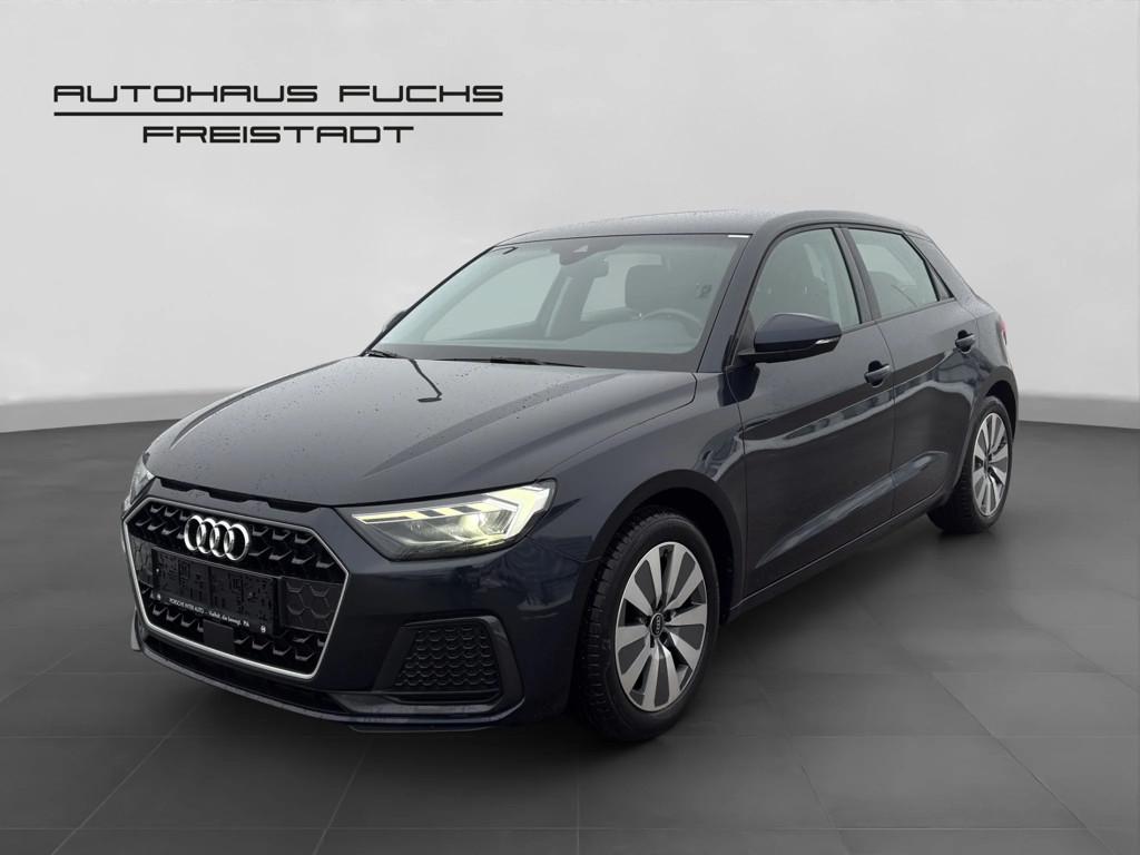 Audi A1 2021 Benzine