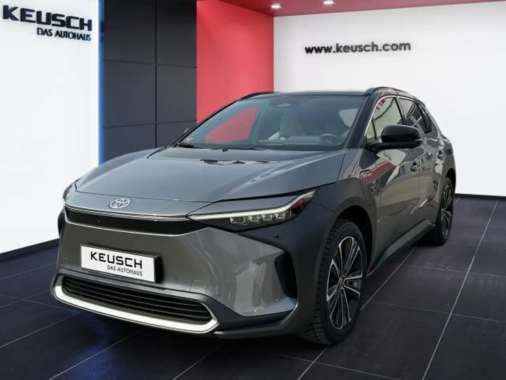 Toyota bZ4X 2024 Elektrisch