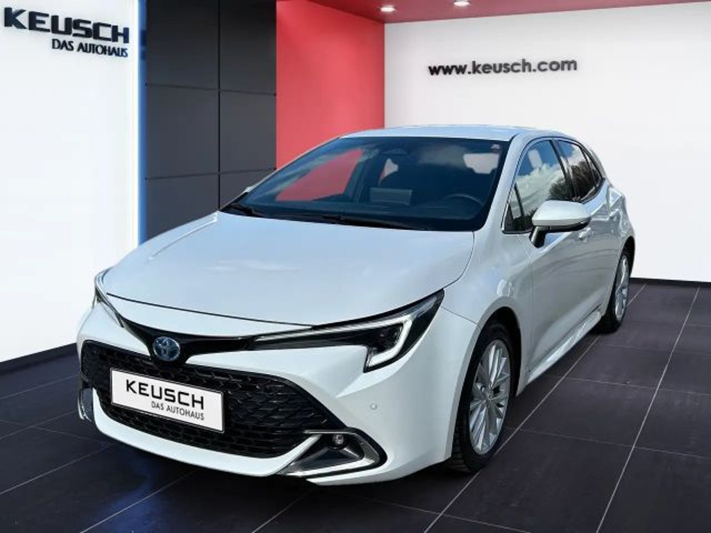 Toyota Corolla 2023 Hybride Benzine
