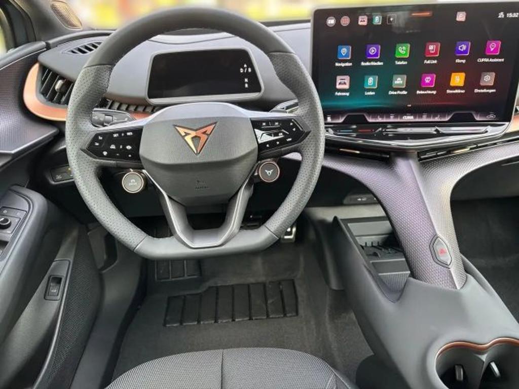 Cupra Tavascan