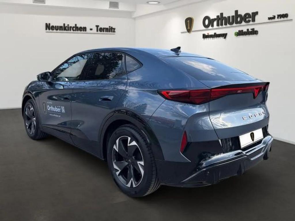 Cupra Tavascan