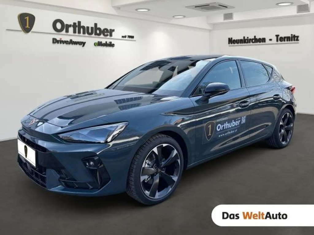 Cupra Leon 2026 Benzine