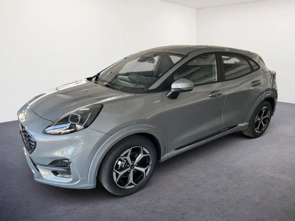 Ford Puma 2025 Benzine