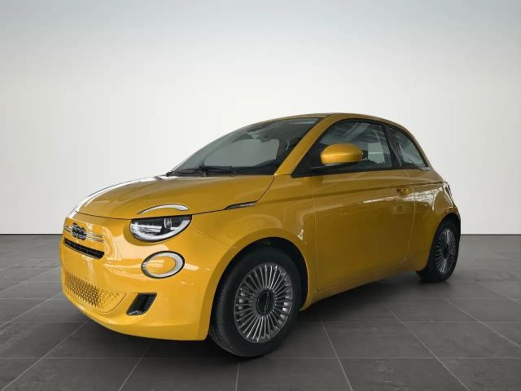 Fiat 500 2026 Benzine