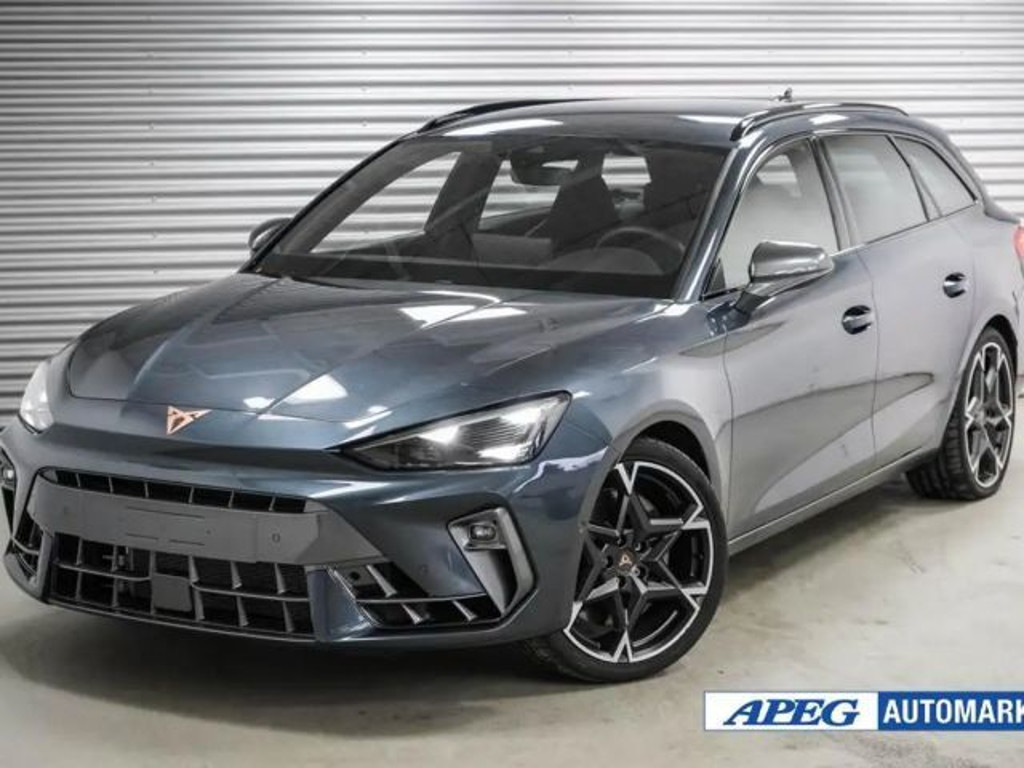 Cupra Leon 2025 Benzine