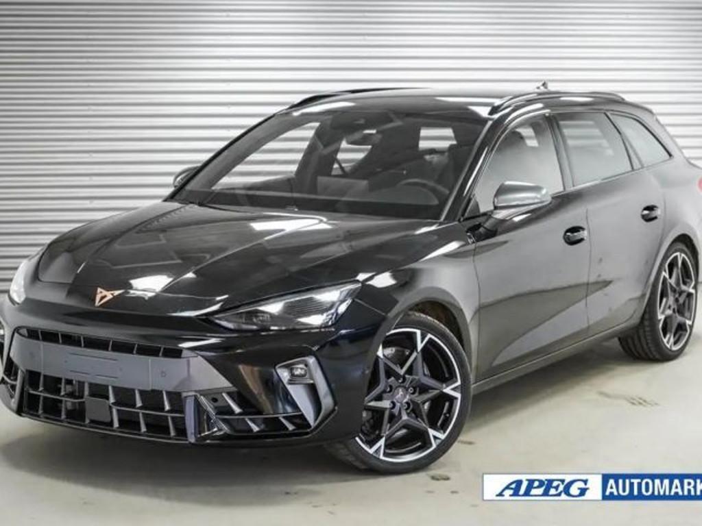 Cupra Leon 2025 Benzine
