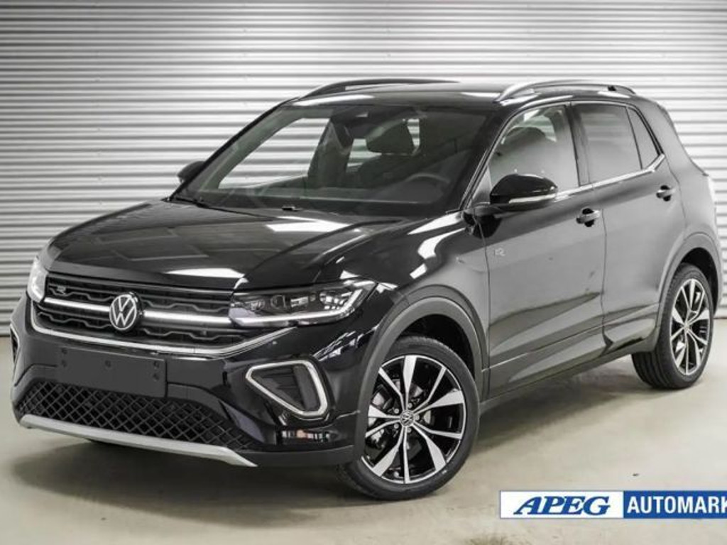 Volkswagen T-Cross 2026 Benzine