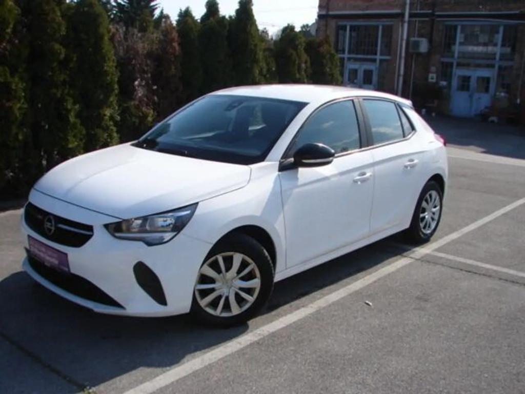 Opel Corsa 2021 Benzine