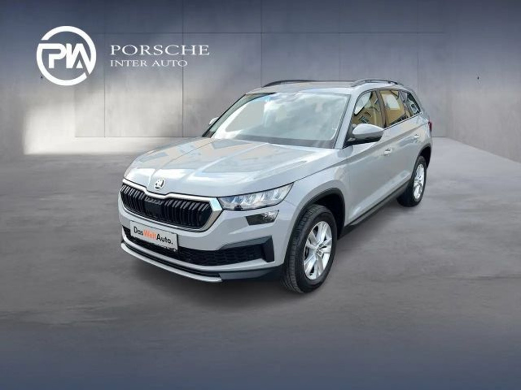 Skoda Kodiaq 2022 Diesel