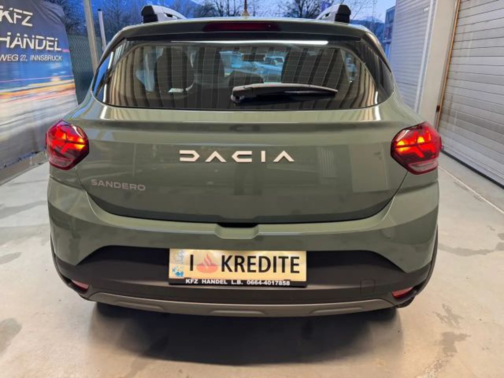 Dacia Sandero