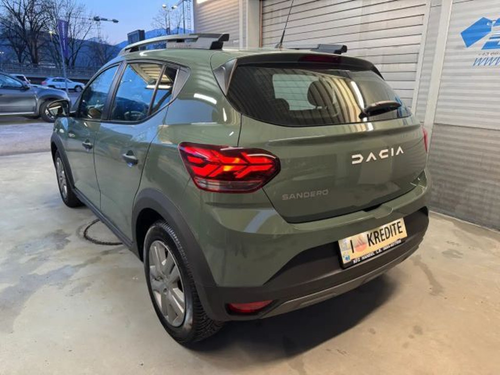 Dacia Sandero