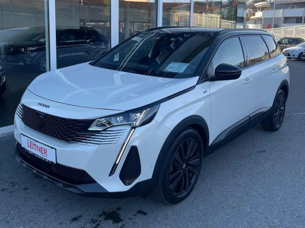 Peugeot 5008 2021 Diesel