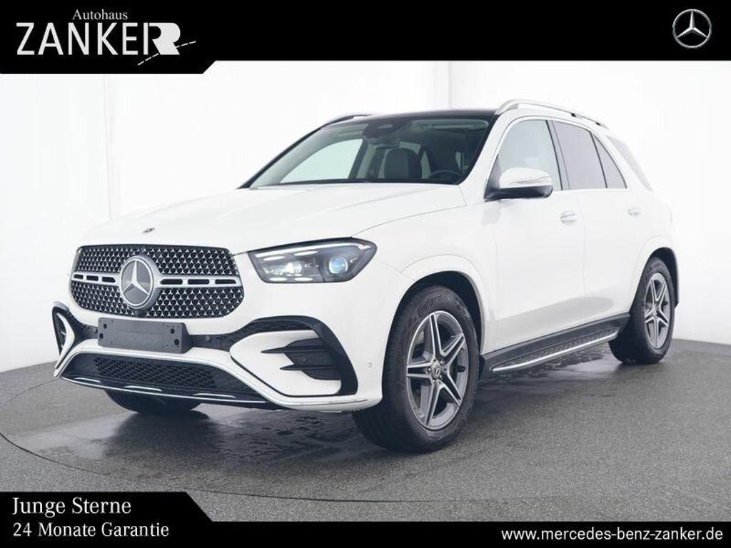Mercedes-Benz GLE-Klasse 2025 Benzine