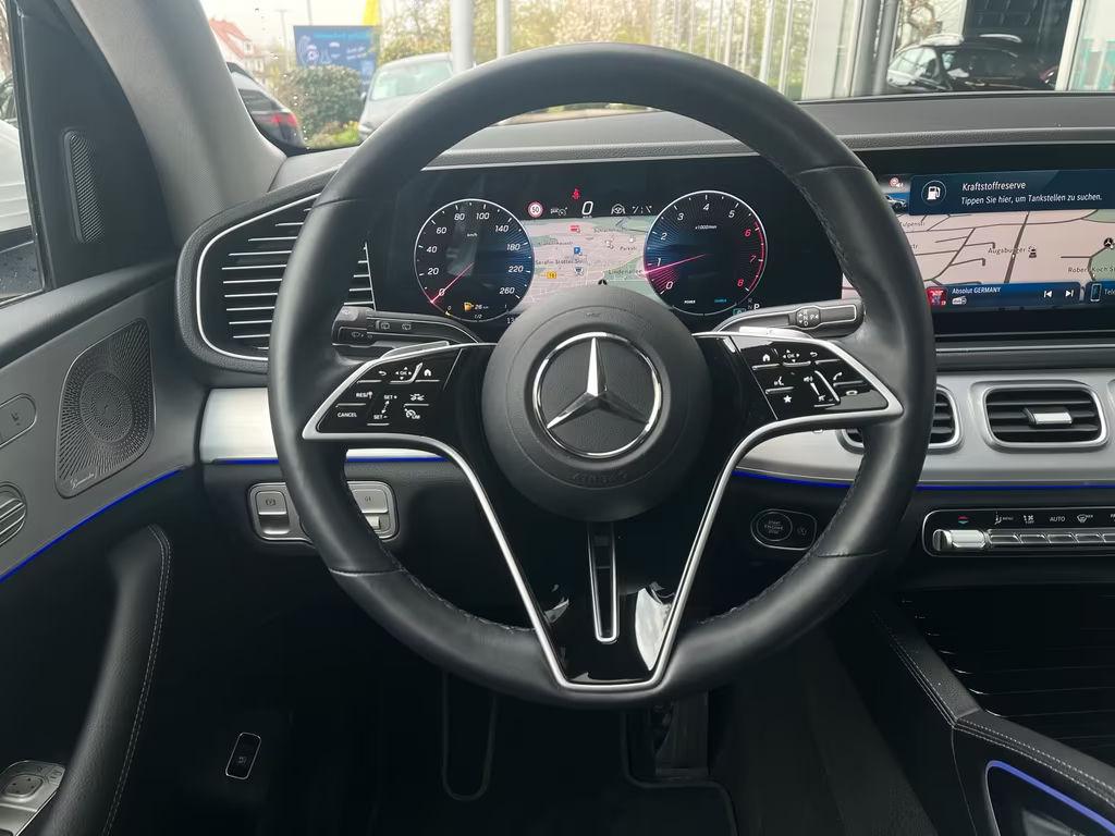 Mercedes-Benz GLE-Klasse