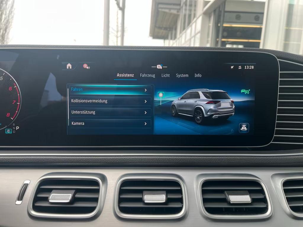 Mercedes-Benz GLE-Klasse