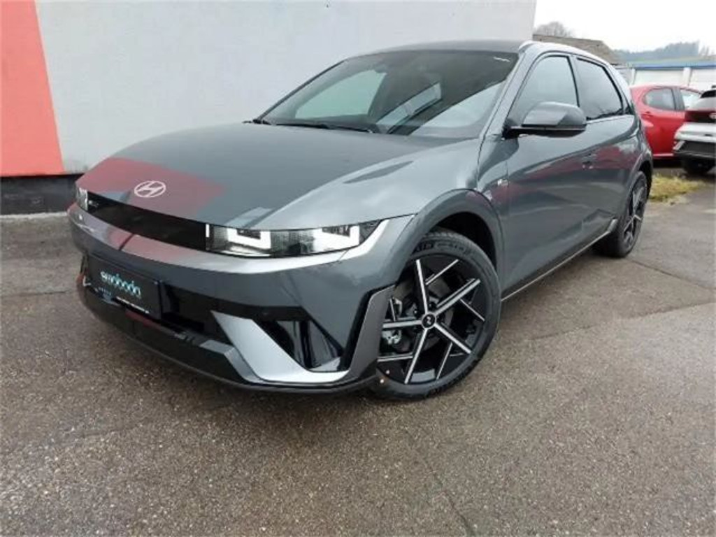Hyundai Ioniq 5 2024 Elektrisch