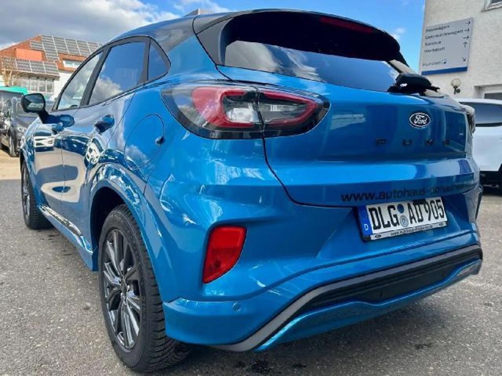 Ford Puma