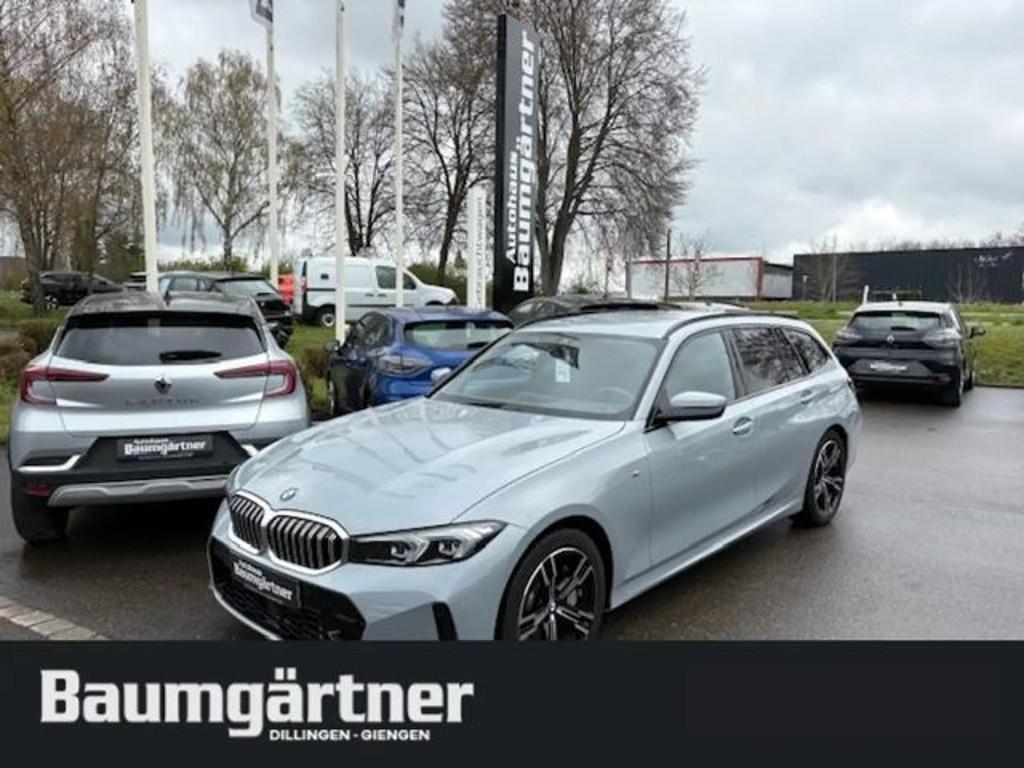 BMW 3 Serie 2025 Benzine