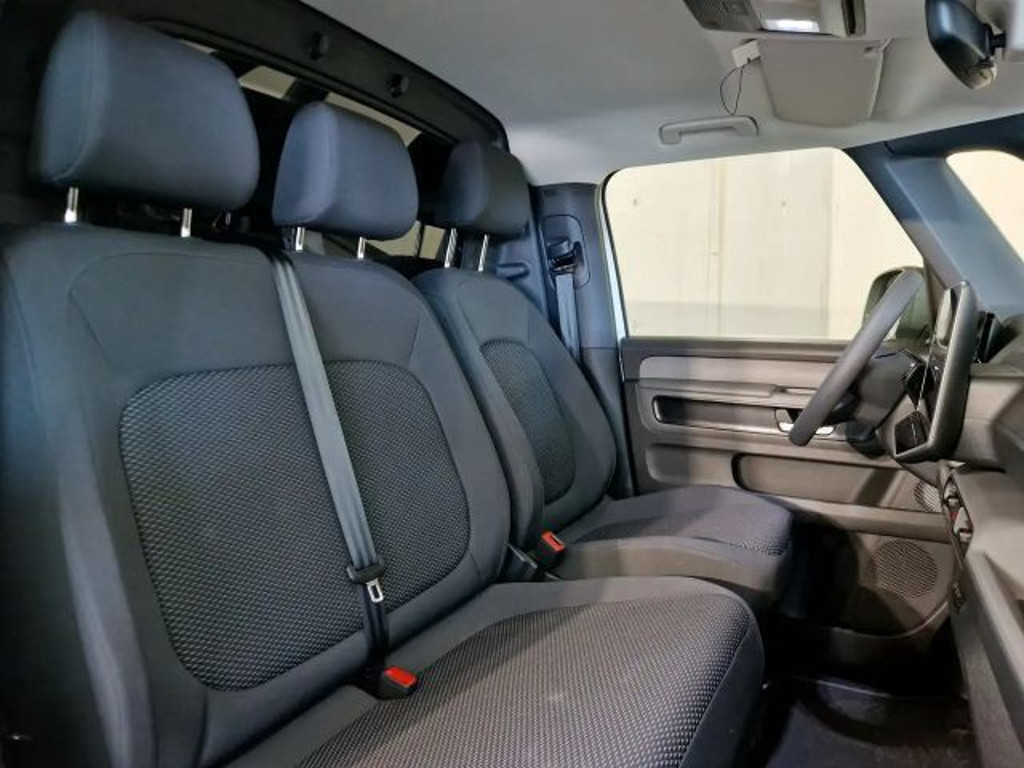 Volkswagen ID. Buzz Cargo