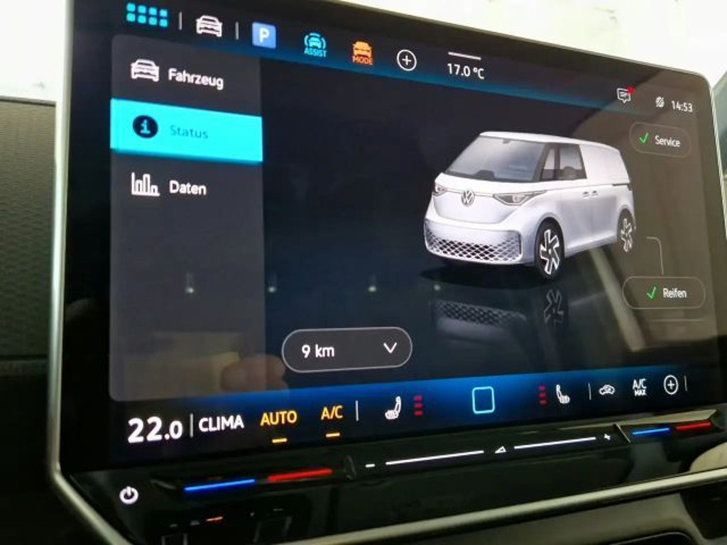 Volkswagen ID. Buzz Cargo