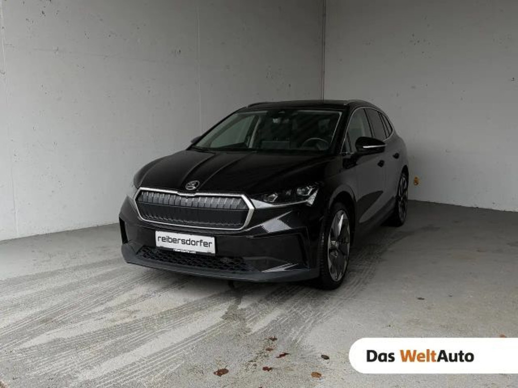 Skoda Enyaq iV 2021 Elektrisch