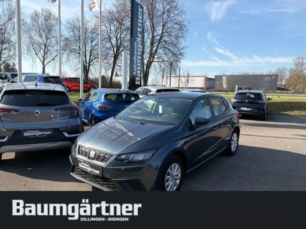 Seat Ibiza 2023 Benzine