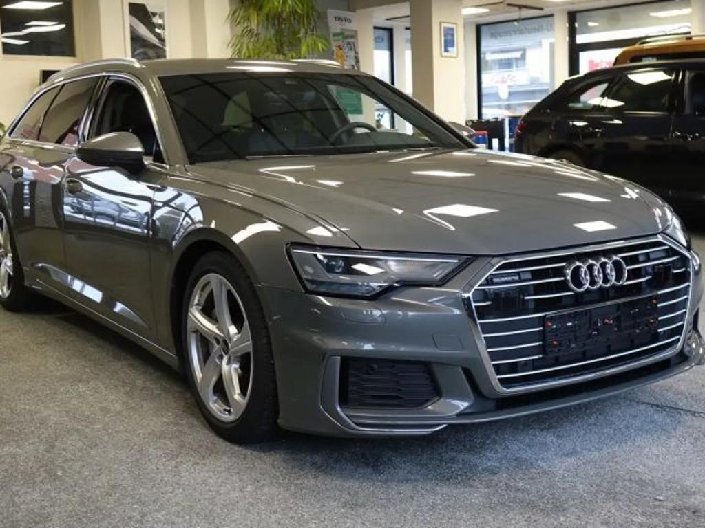Audi A6 2023 Diesel
