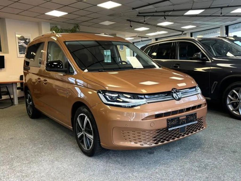 Volkswagen Caddy 2025 Diesel