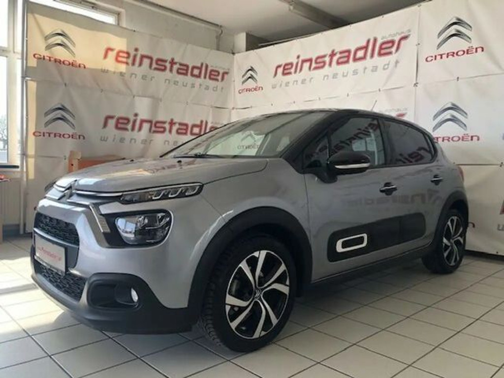 Citroën C3 2022 Benzine