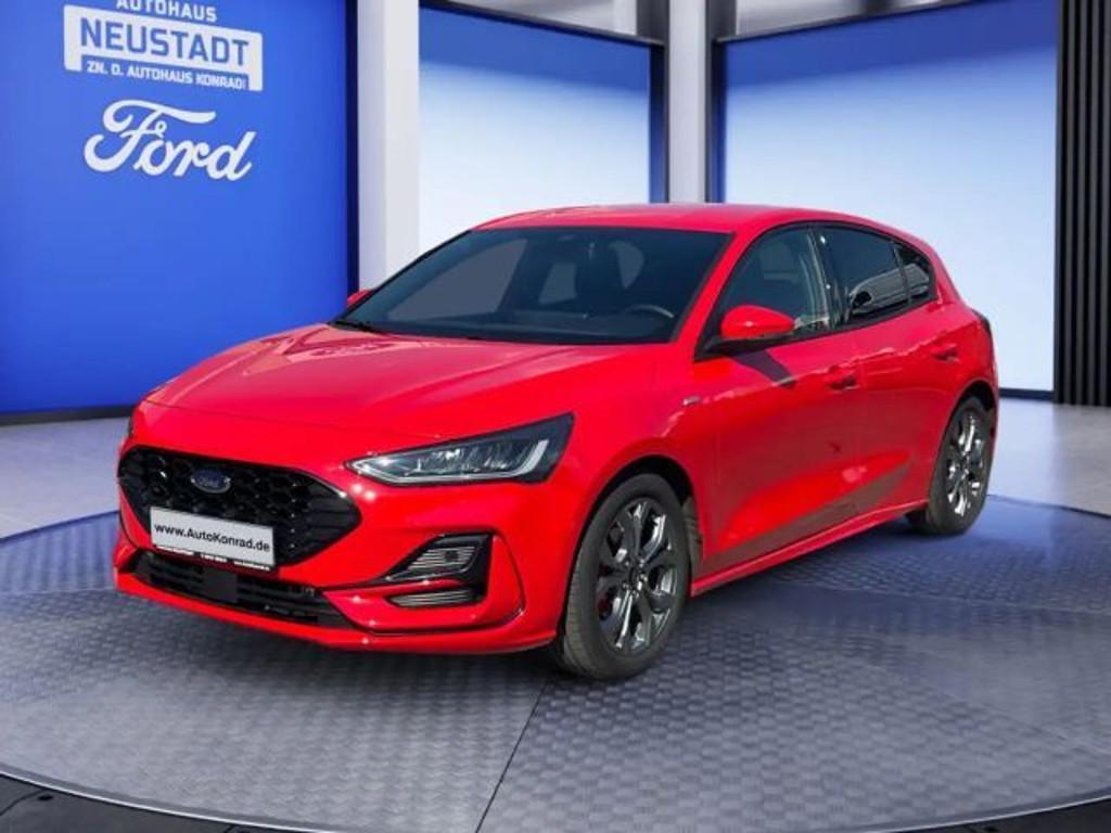 Ford Focus 2024 Benzine