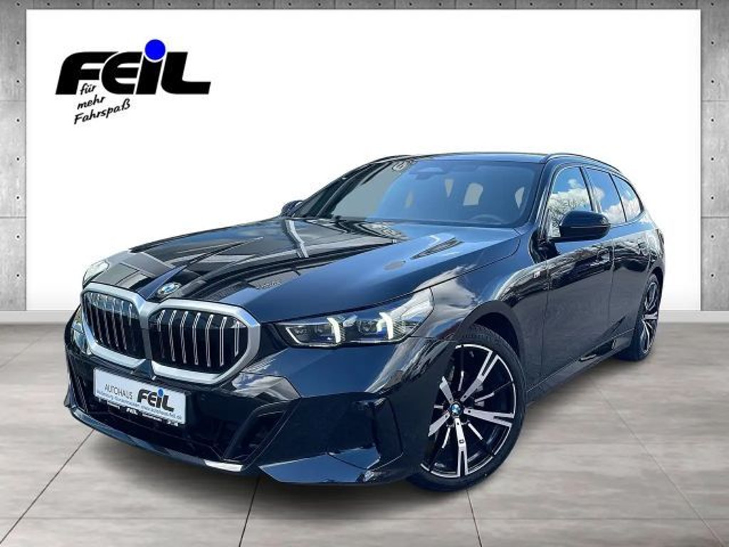 BMW 5 Serie 2025 Diesel