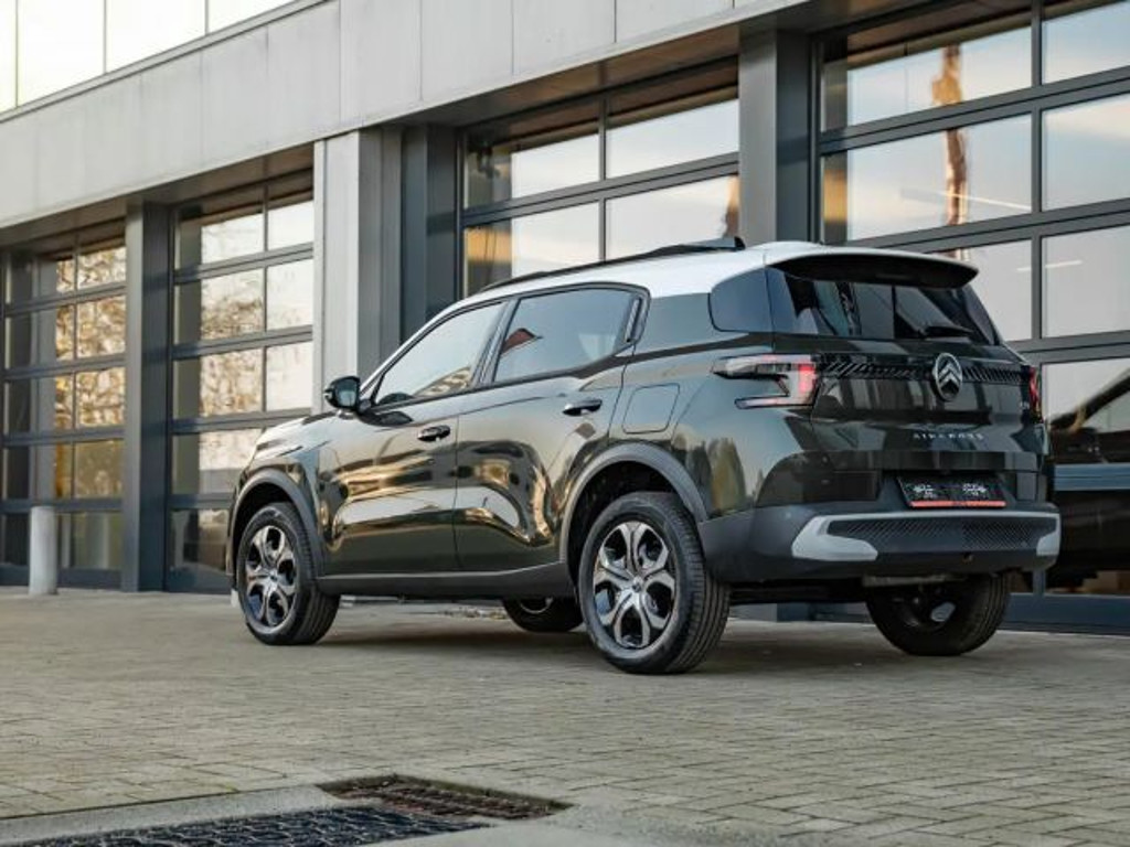 Citroën C3 Aircross