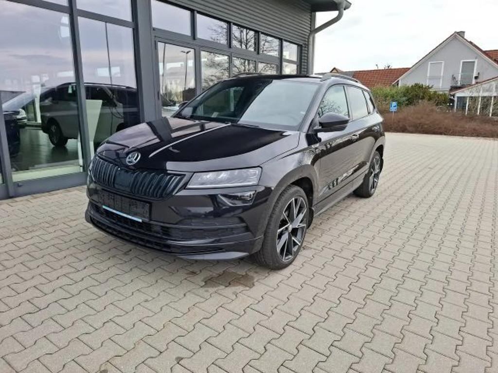 Skoda Karoq 2021 Benzine