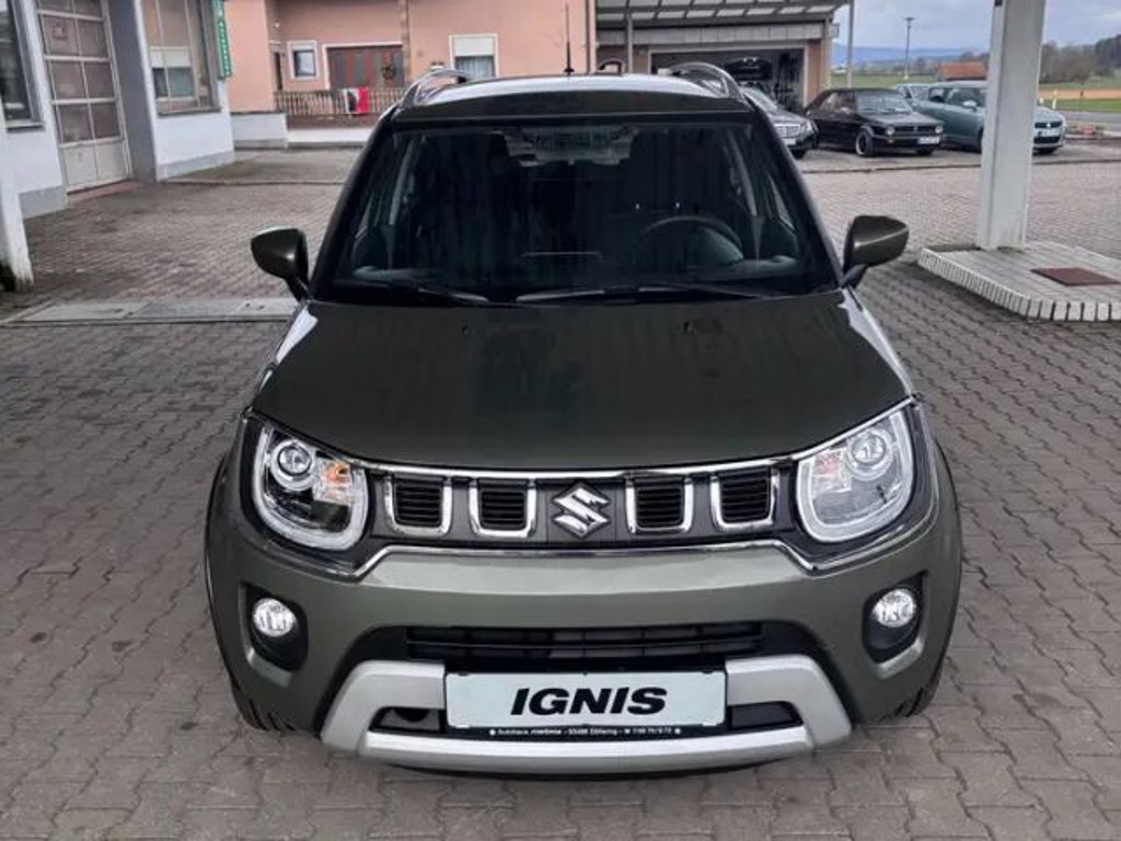 Suzuki Ignis