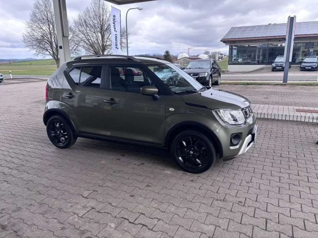 Suzuki Ignis