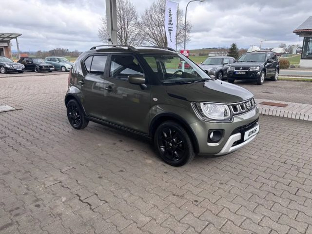 Suzuki Ignis